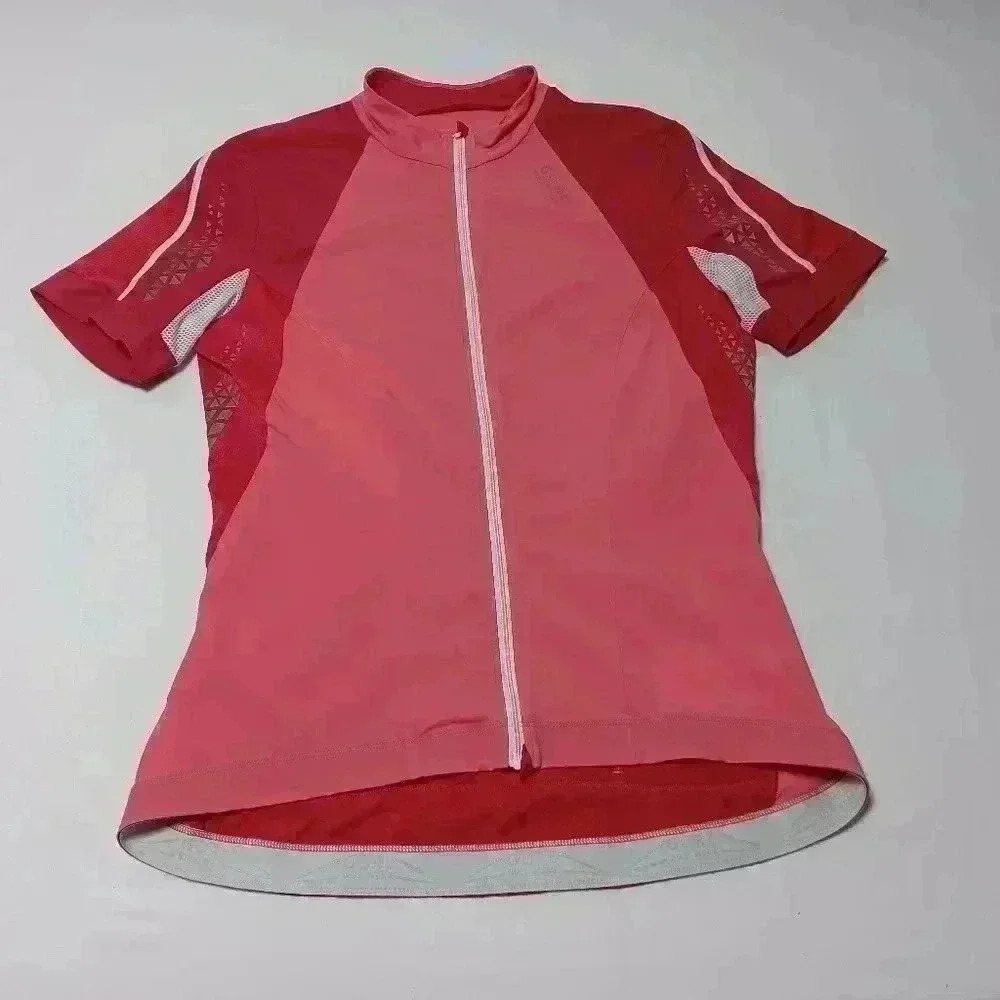 Gore Bike wear Women's Oxygen  Full Zip Jersey size XL